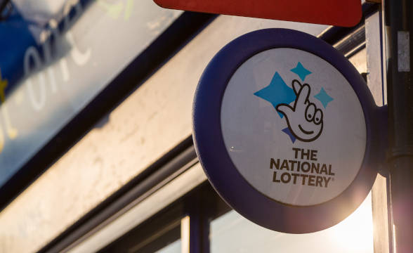 official lottery