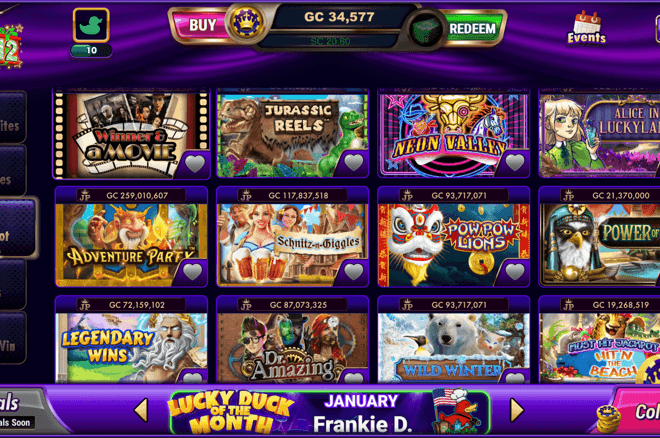 slot online