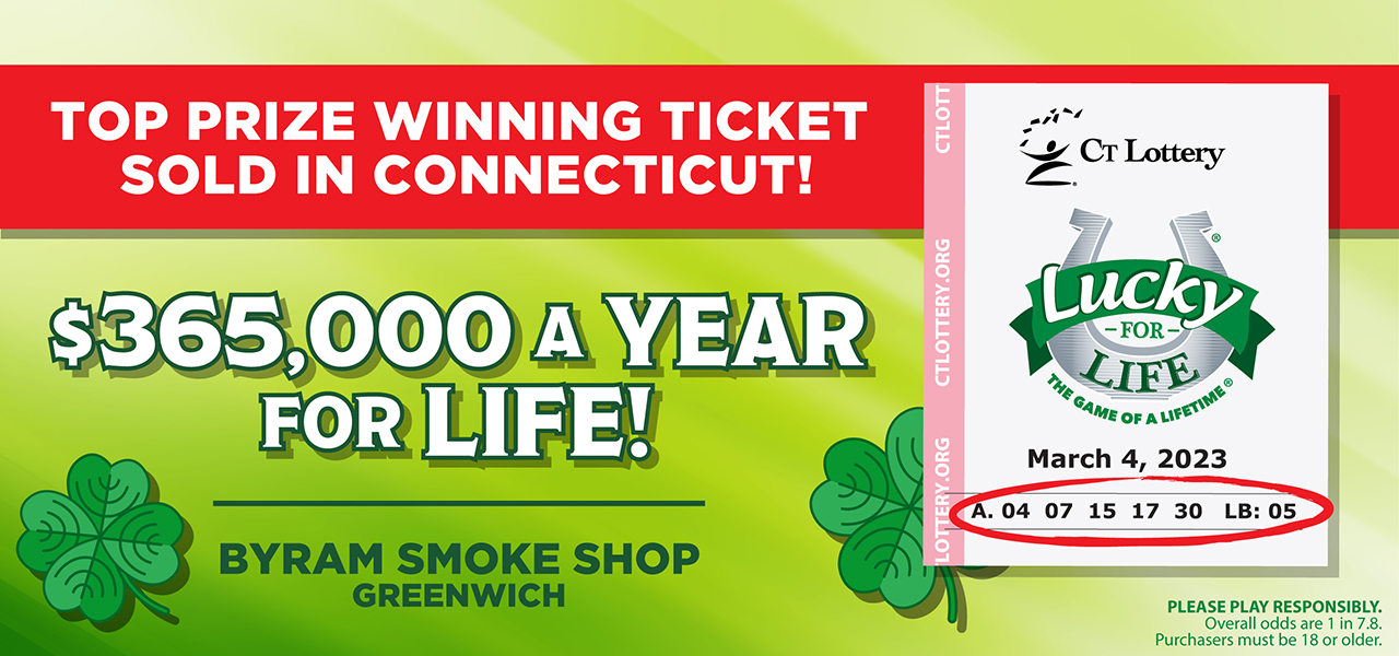 official lottery