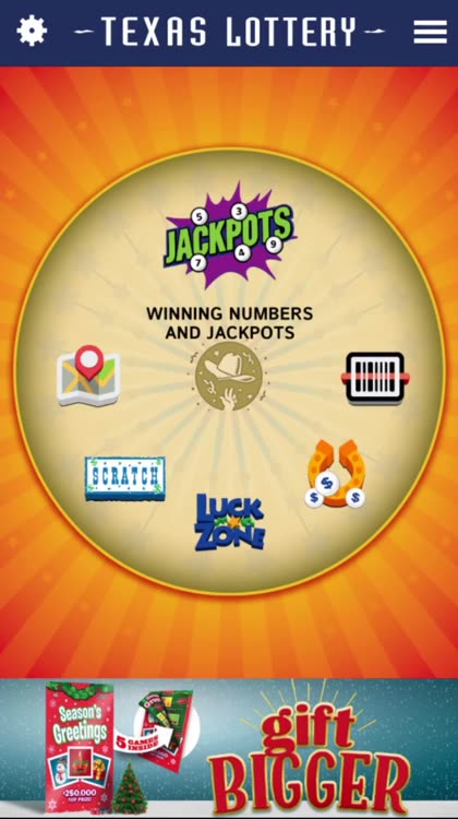 official lottery
