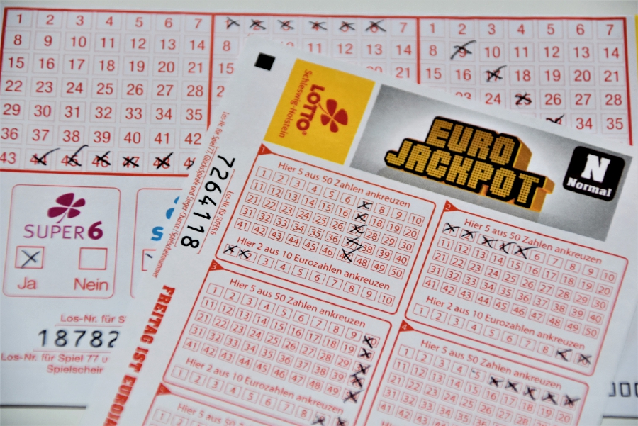 lottery online
