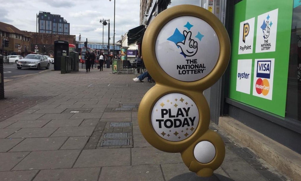 official lottery