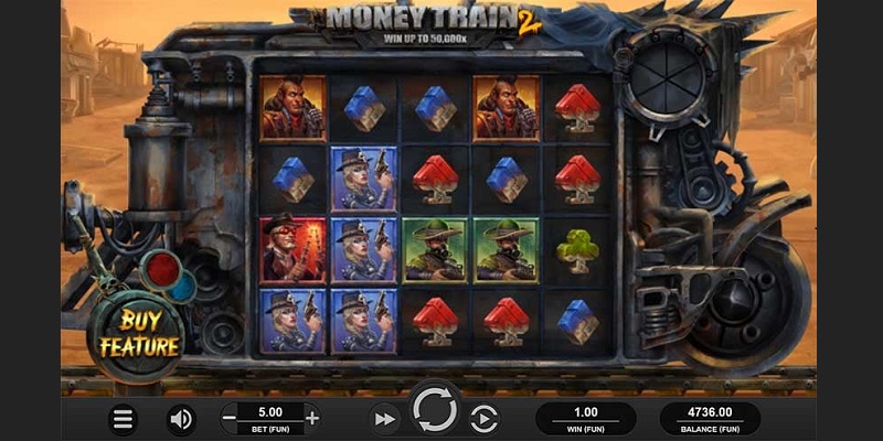 online slot