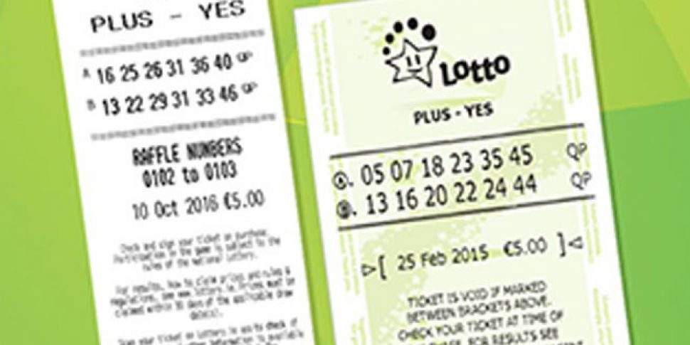 official lottery