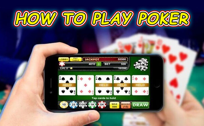 official poker