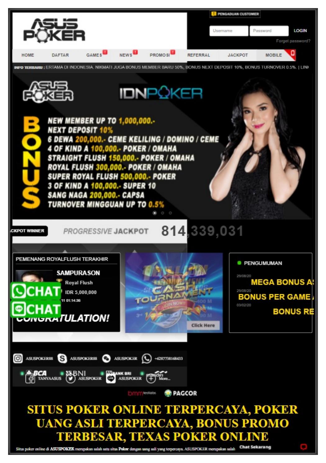 idn poker