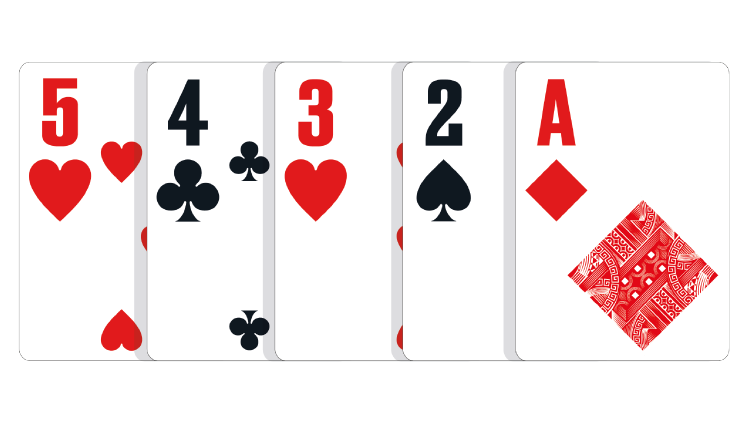 official poker