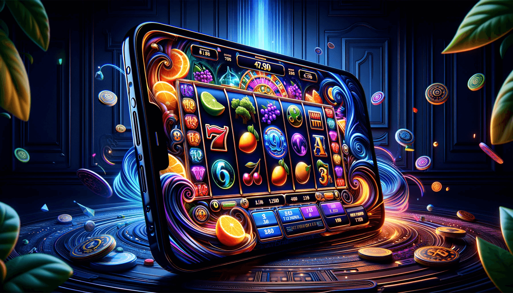 online slot