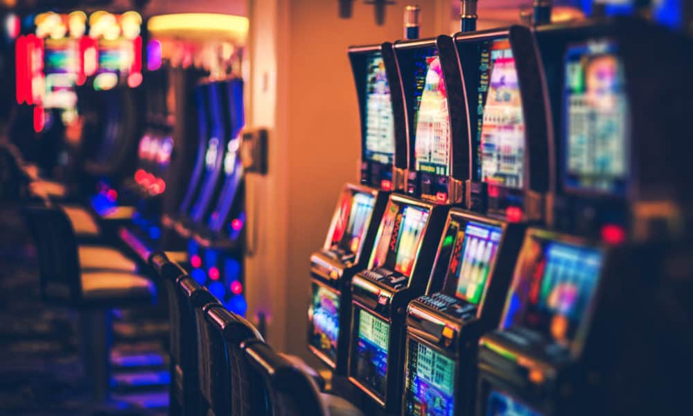 online slot