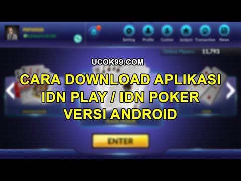 idn poker