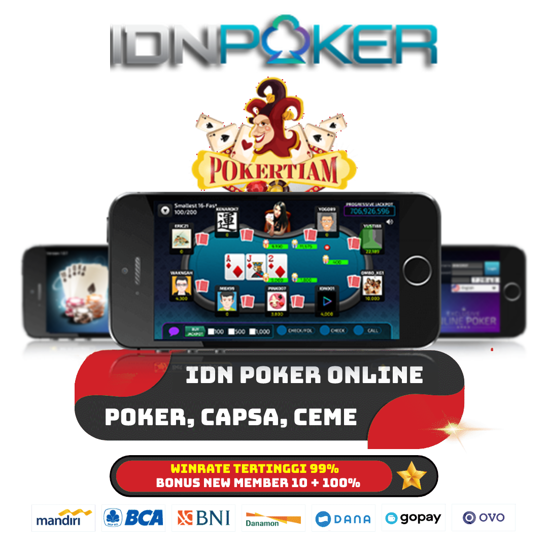 idn poker