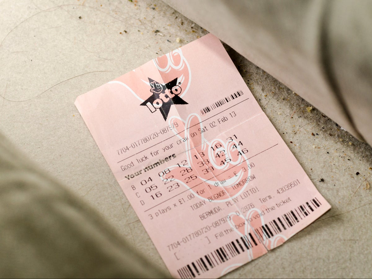 official lottery