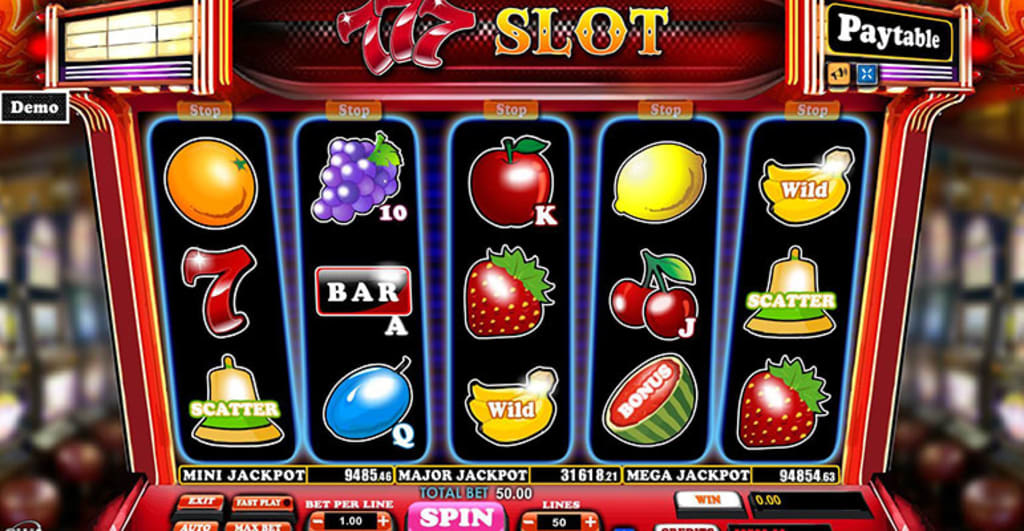 online slot