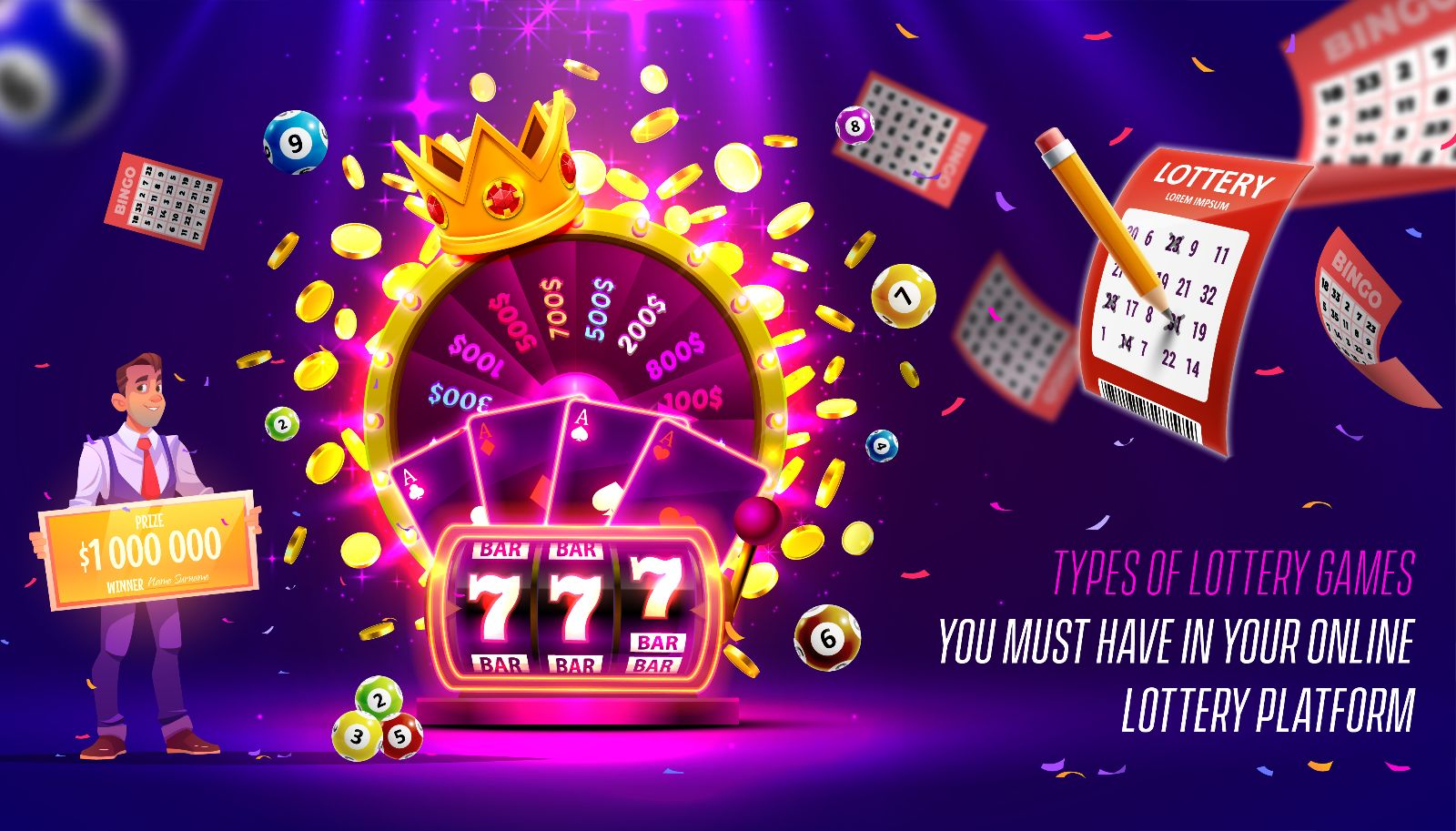 lottery online