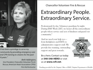 Beth Addington Advertisement