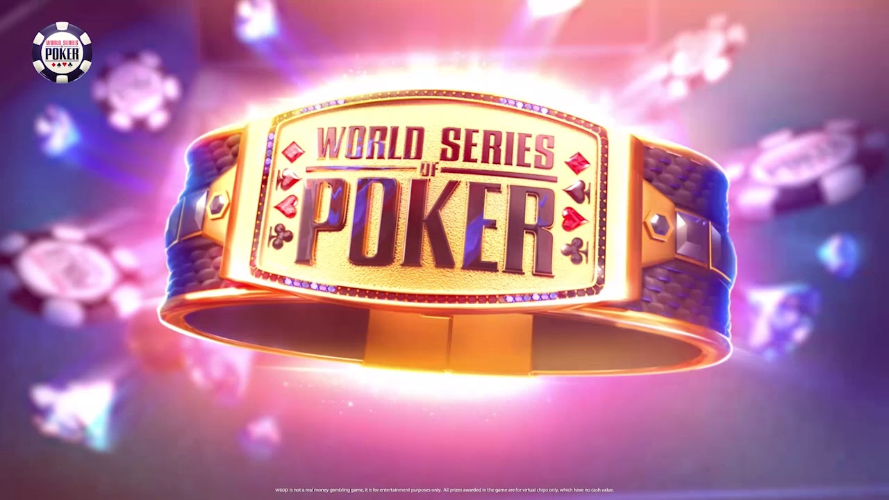 official poker