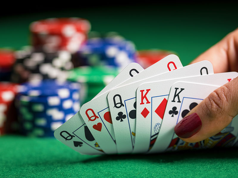 idn poker