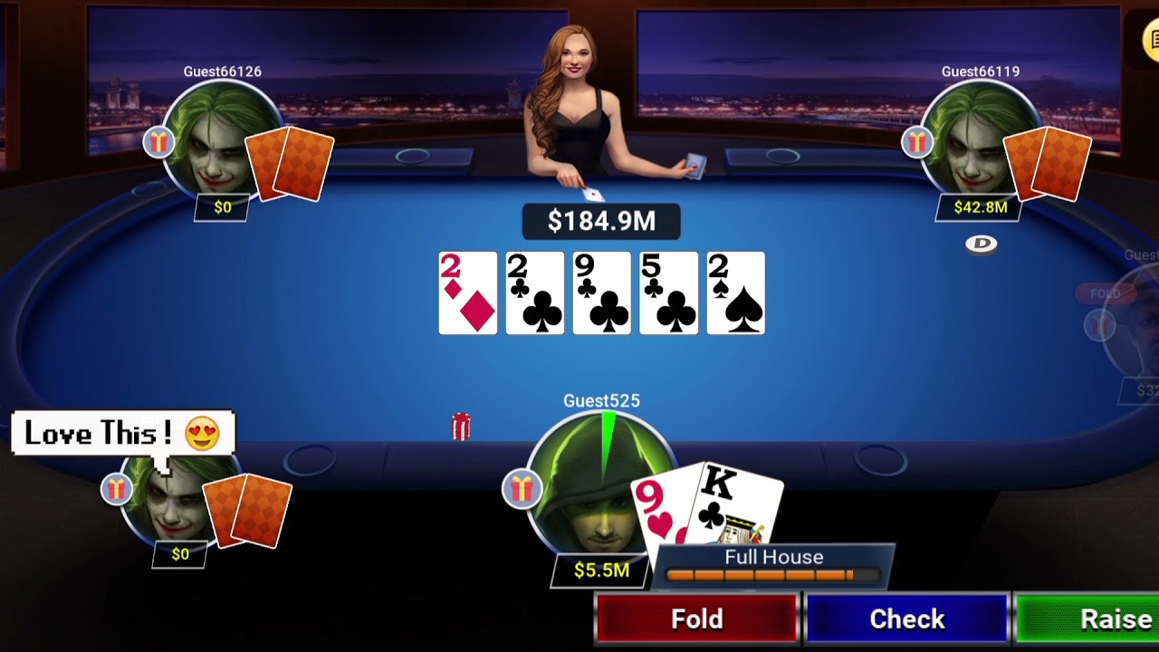 idn poker