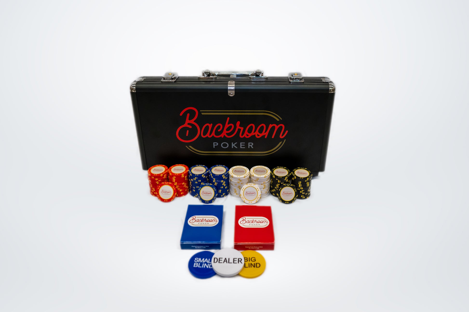 official poker
