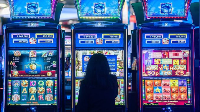 online slot