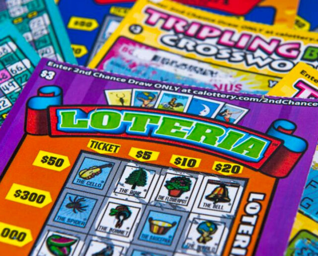 official lottery